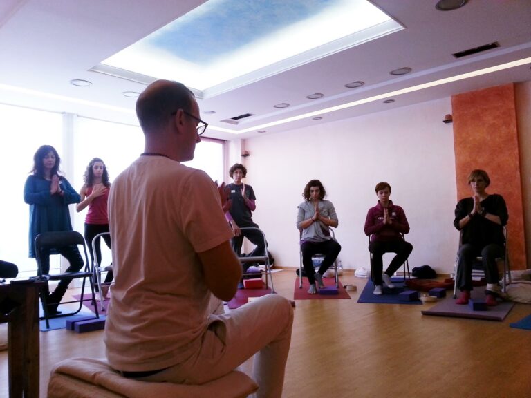 Making Yoga Accessible for EVERY Body
