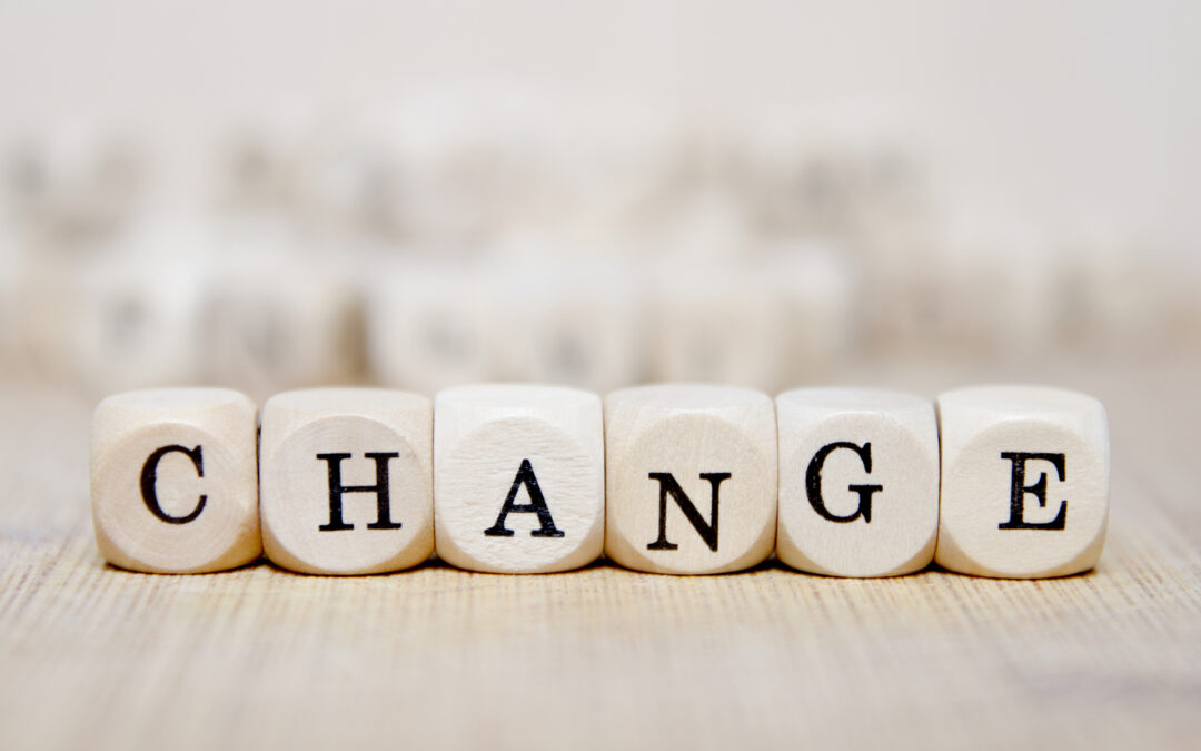 Managing Change…How to Be Resilient