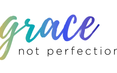 Grace, not Perfection