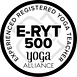 E-RYT 500 Certified