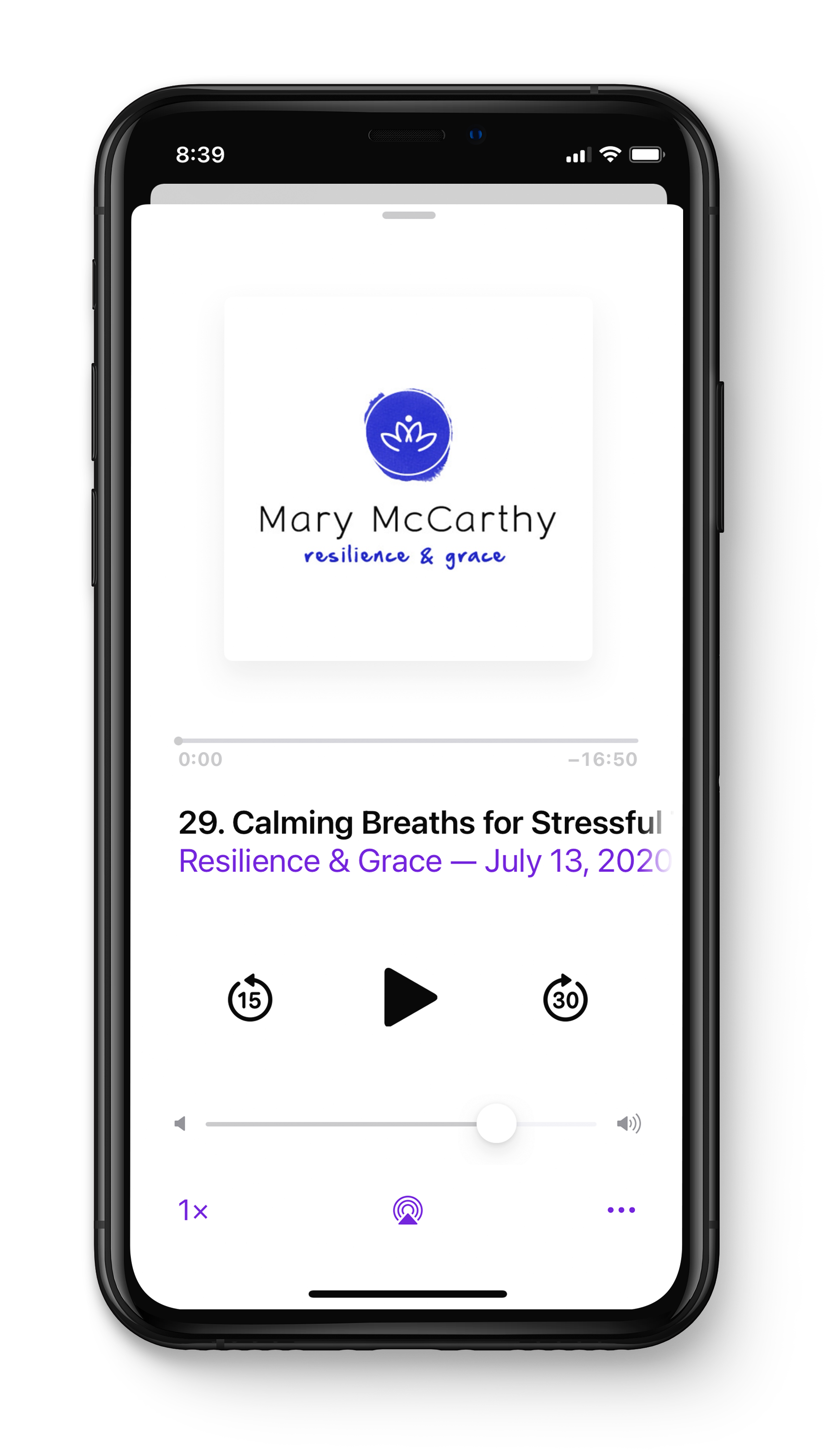 Mary McCarthy Podcast