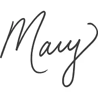 Mary's signature