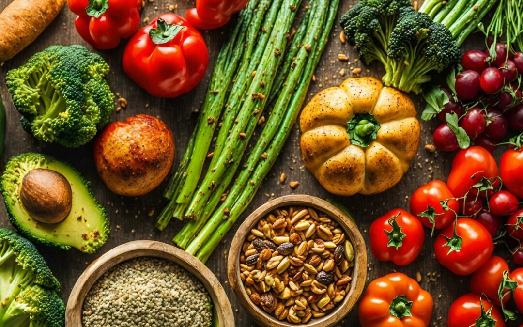 Nourishment Beyond the Plate